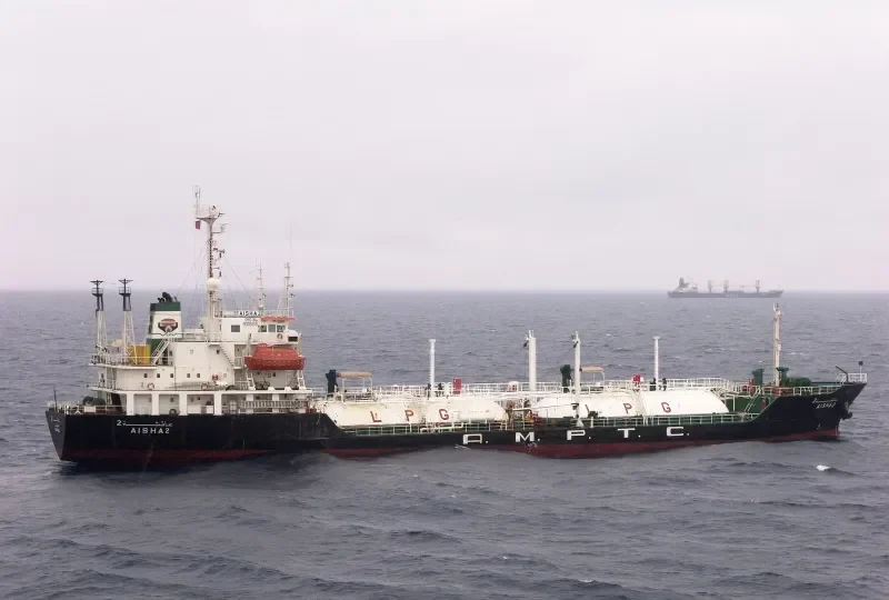 VENUS 09 General Cargo IMO 9005118 photo 5