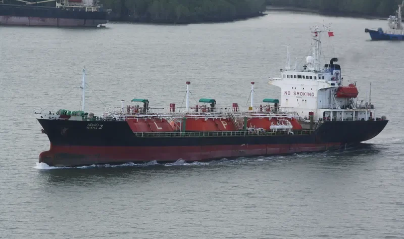 SENNA 2 General Cargo IMO 9005182