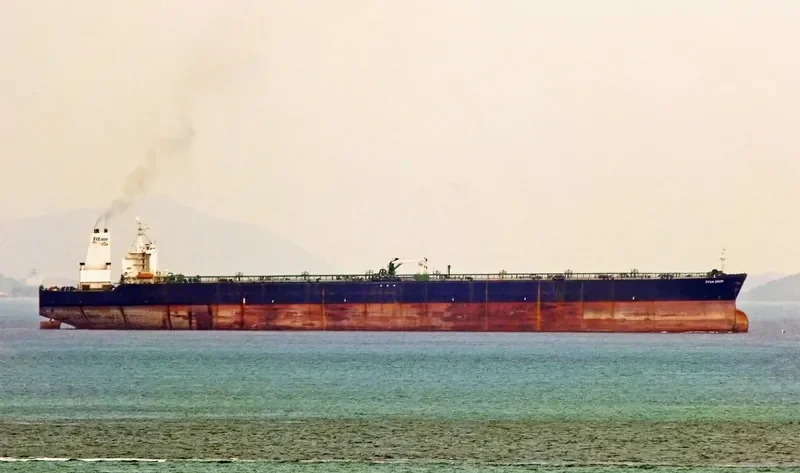 PETROBRAS 75 Tanker IMO 9005273