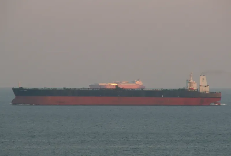 PETROBRAS 75 Tanker IMO 9005273 photo 2