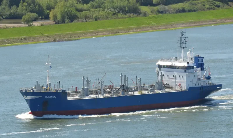 GLOBAL ASPHALT Tanker IMO 9005338
