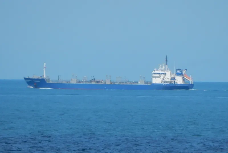 GLOBAL ASPHALT Tanker IMO 9005338 photo 4