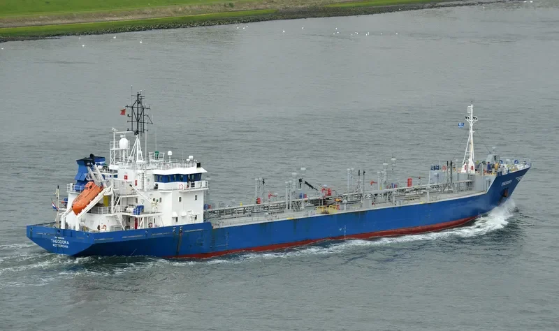 GLOBAL ASPHALT Tanker IMO 9005338 photo 8