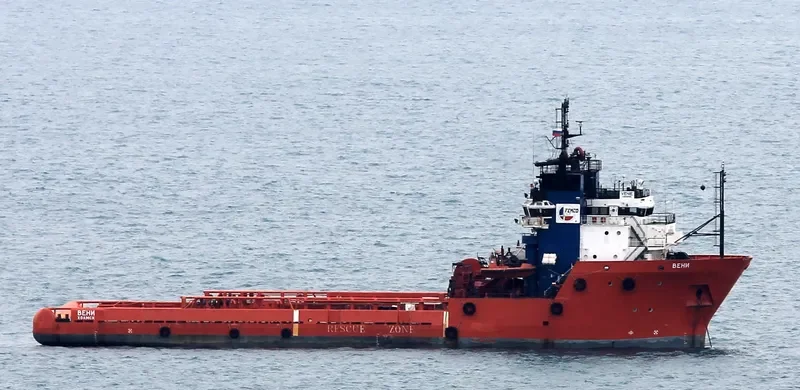 VENIE Offshore Vessel IMO 9005364