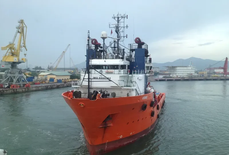 VENIE Offshore Vessel IMO 9005364 photo 2