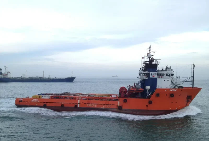 VENIE Offshore Vessel IMO 9005364 photo 3