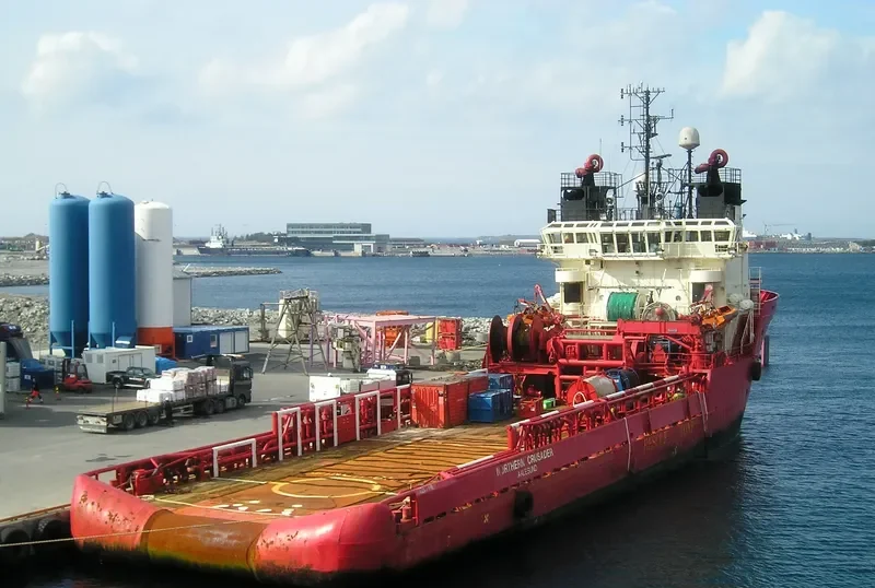 VENIE Offshore Vessel IMO 9005364 photo 4