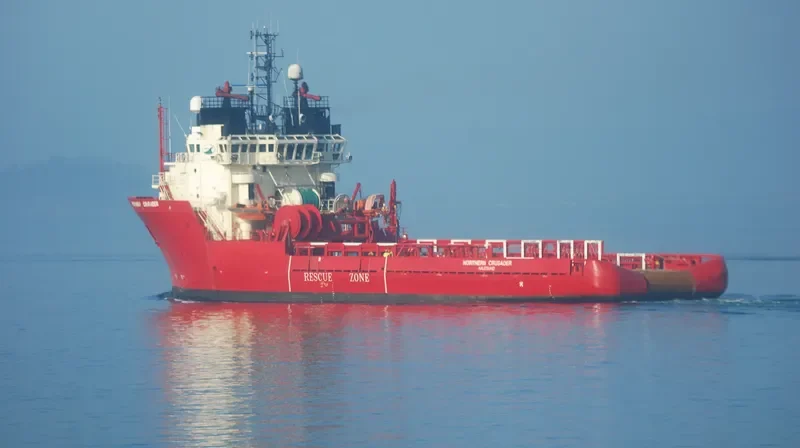 VENIE Offshore Vessel IMO 9005364 photo 5