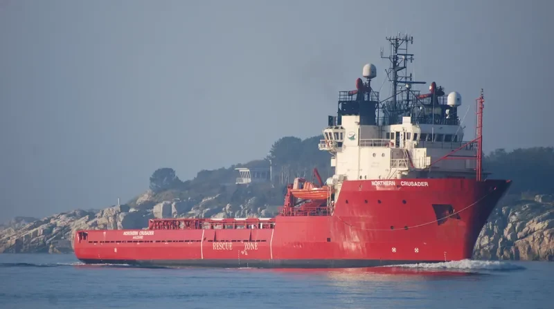 VENIE Offshore Vessel IMO 9005364 photo 6