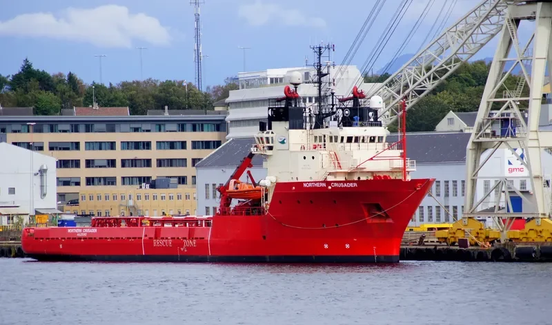 VENIE Offshore Vessel IMO 9005364 photo 7