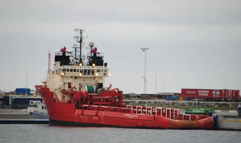 VENIE Offshore Vessel IMO 9005364 photo 8