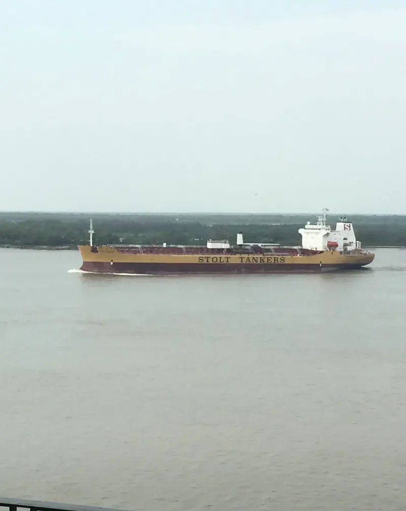 STOLT MOUNTAIN Tanker IMO 9005390 photo 2