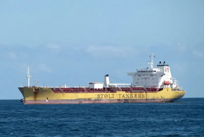STOLT MOUNTAIN Tanker IMO 9005390 photo 3