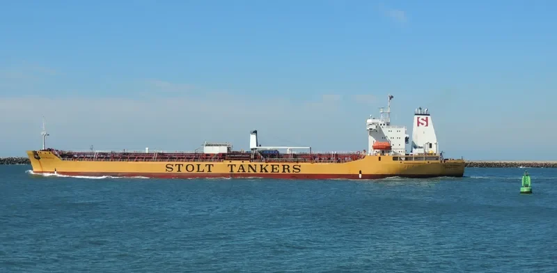 STOLT MOUNTAIN Tanker IMO 9005390 photo 4