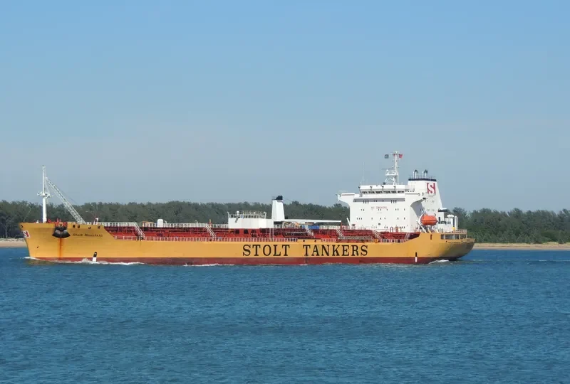 STOLT MOUNTAIN Tanker IMO 9005390 photo 5