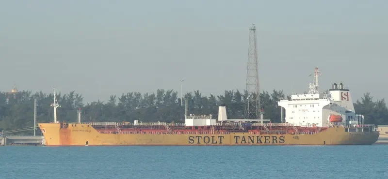 STOLT MOUNTAIN Tanker IMO 9005390 photo 6