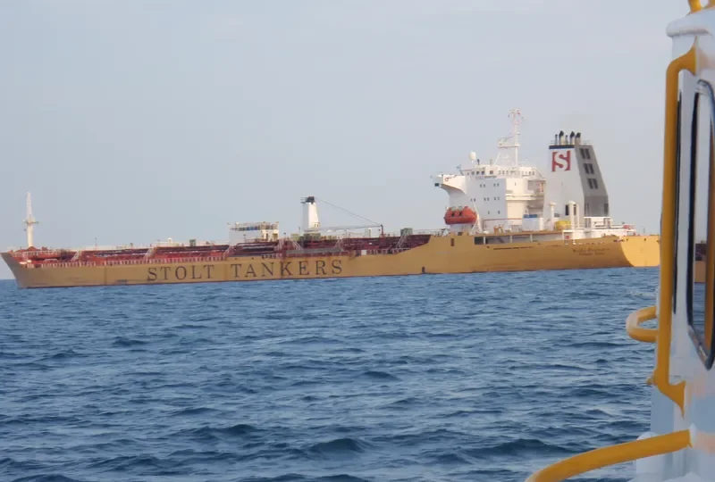 STOLT MOUNTAIN Tanker IMO 9005390 photo 9