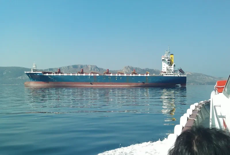 CSL RIDE Container Ship IMO 9005431 photo 2