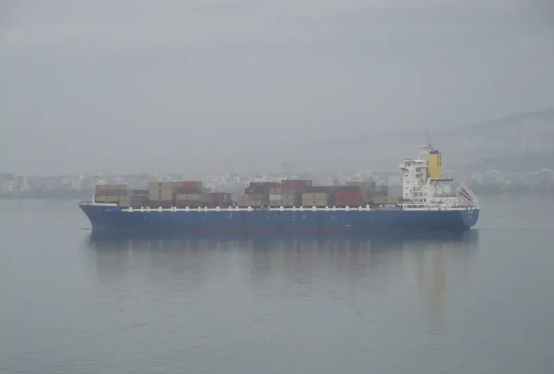 CSL RIDE Container Ship IMO 9005431 photo 4