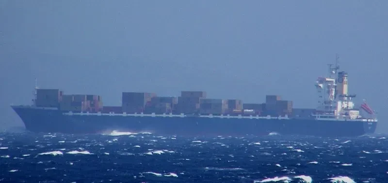 CSL RIDE Container Ship IMO 9005431 photo 7