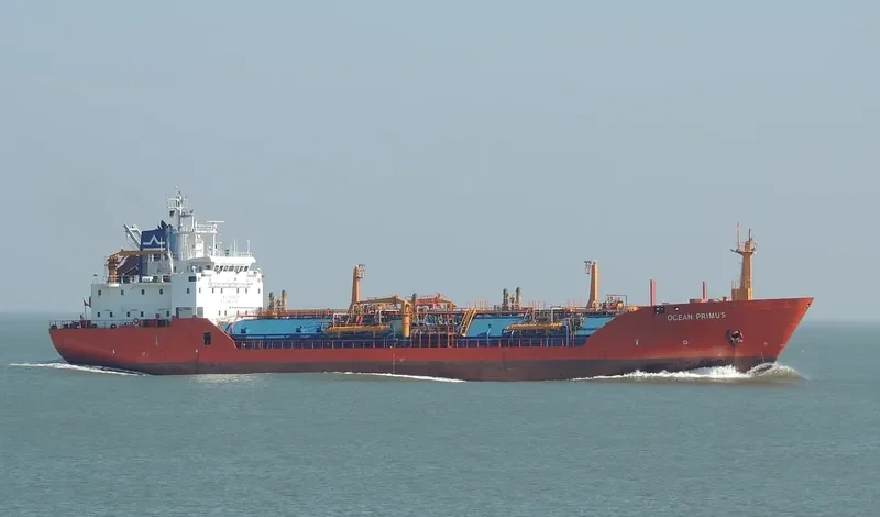 CANDY General Cargo IMO 9005479 photo 2