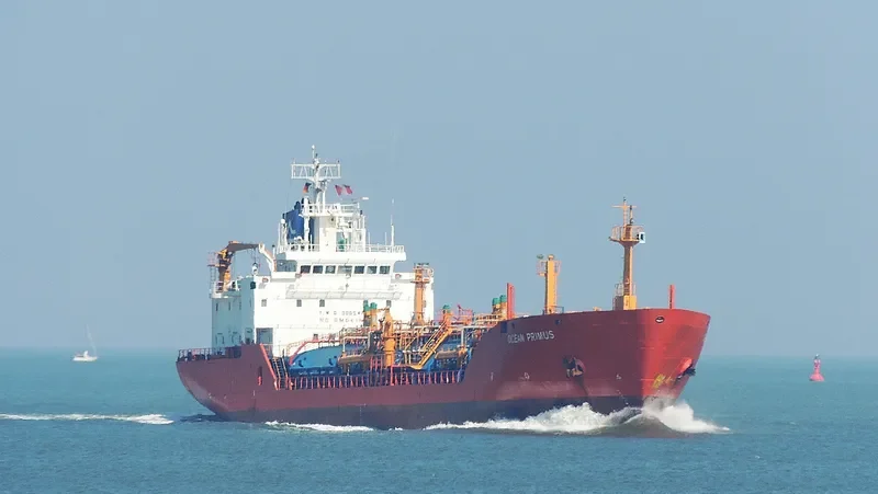 CANDY General Cargo IMO 9005479 photo 3