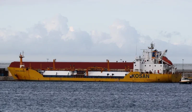 CANDY General Cargo IMO 9005479 photo 4