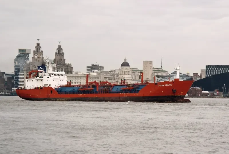 CANDY General Cargo IMO 9005479 photo 5