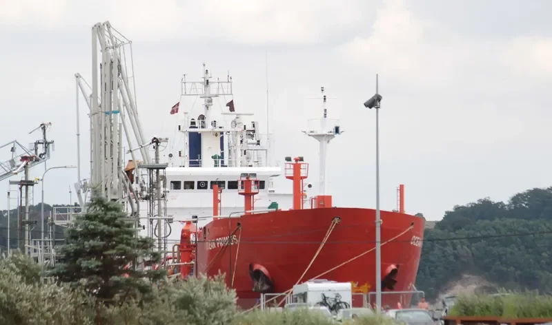CANDY General Cargo IMO 9005479 photo 7