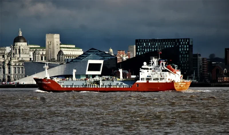 HAPPY FELLOW General Cargo IMO 9005481 photo 2