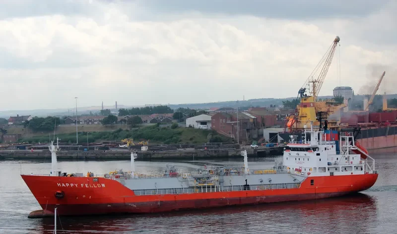 HAPPY FELLOW General Cargo IMO 9005481 photo 4