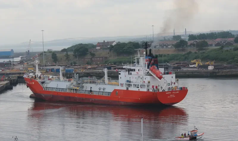 HAPPY FELLOW General Cargo IMO 9005481 photo 5