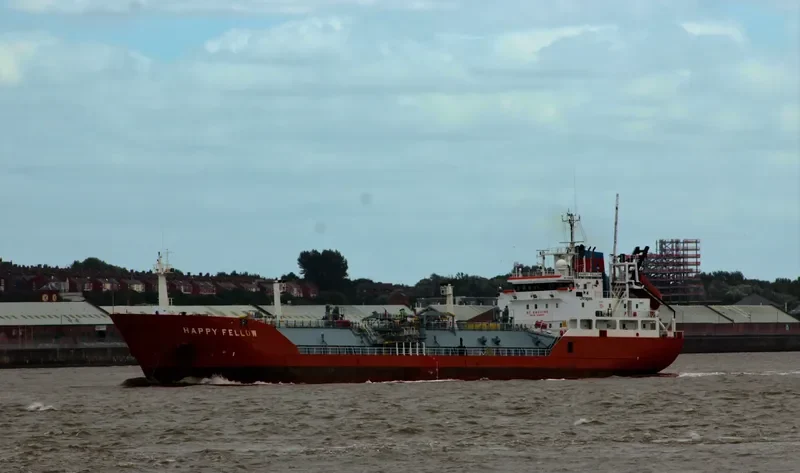 HAPPY FELLOW General Cargo IMO 9005481 photo 7