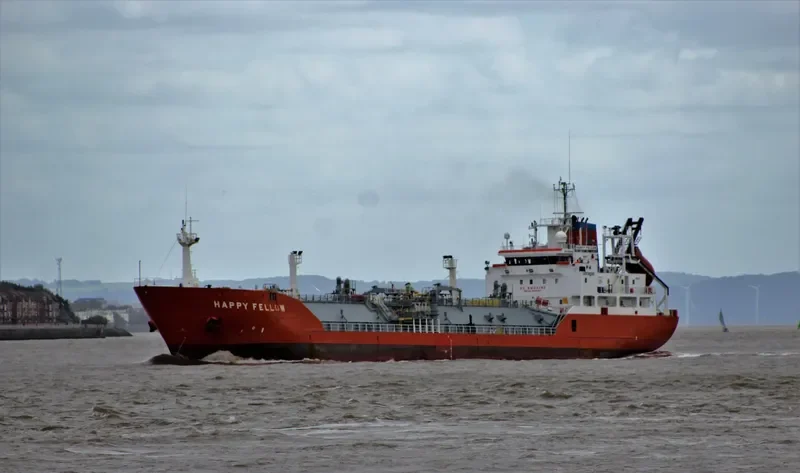 HAPPY FELLOW General Cargo IMO 9005481 photo 8