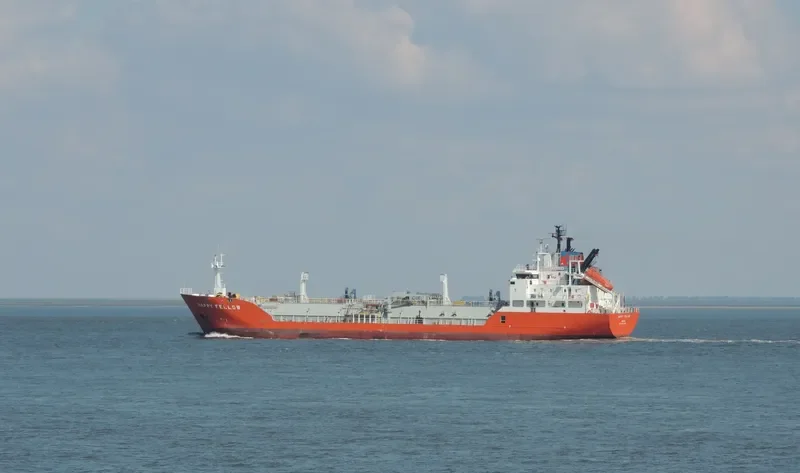 HAPPY FELLOW General Cargo IMO 9005481 photo 9