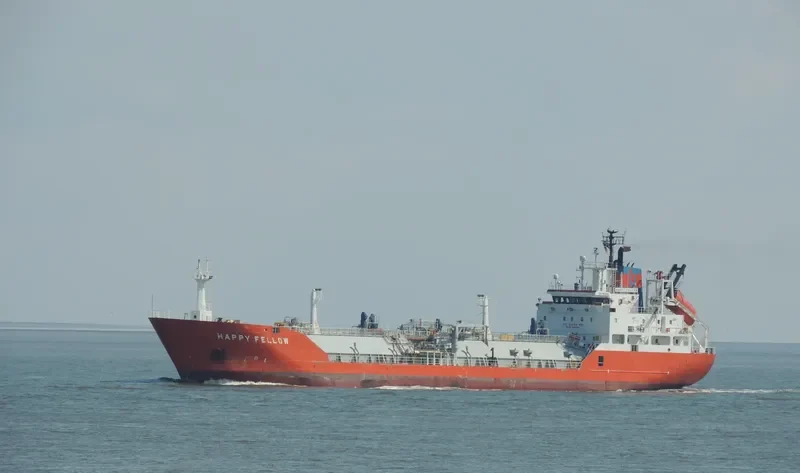 HAPPY FELLOW General Cargo IMO 9005481 photo 10