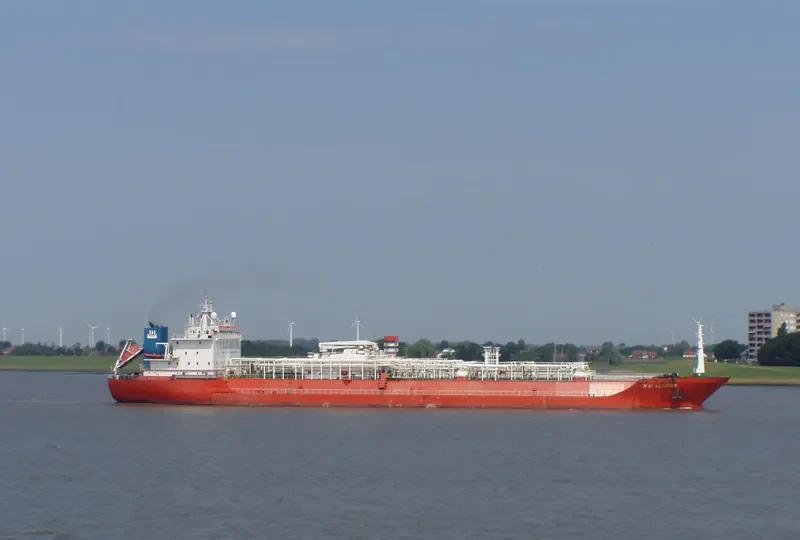 NUSA BINTANG General Cargo IMO 9005508 photo 5
