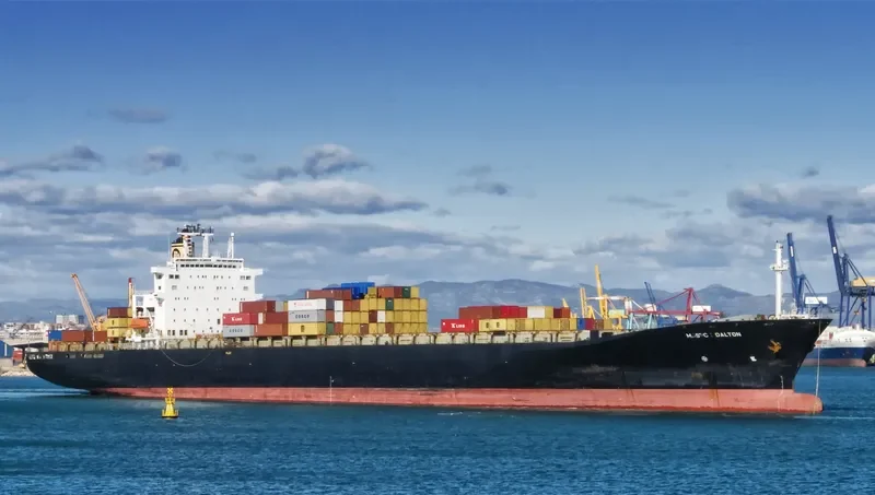 LEUC Container Ship IMO 9005546 photo 2