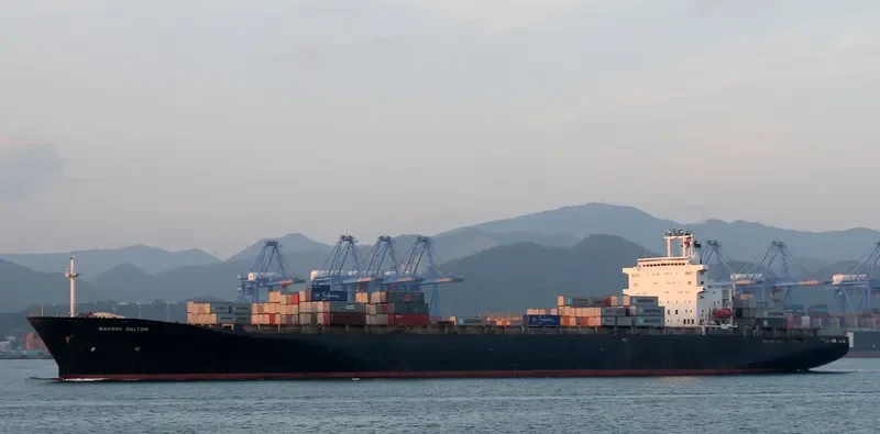 LEUC Container Ship IMO 9005546 photo 3