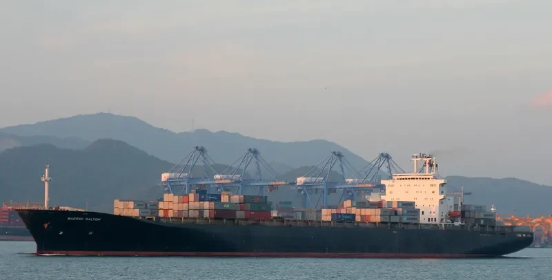 LEUC Container Ship IMO 9005546 photo 4