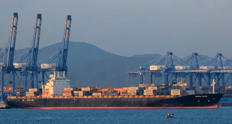 LEUC Container Ship IMO 9005546 photo 5