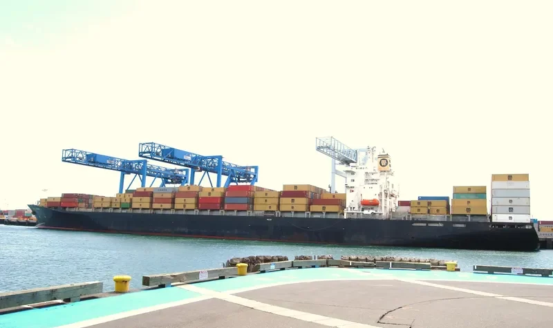 LEUC Container Ship IMO 9005546 photo 7