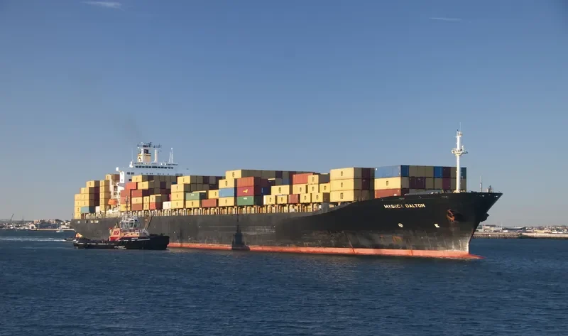 LEUC Container Ship IMO 9005546 photo 9