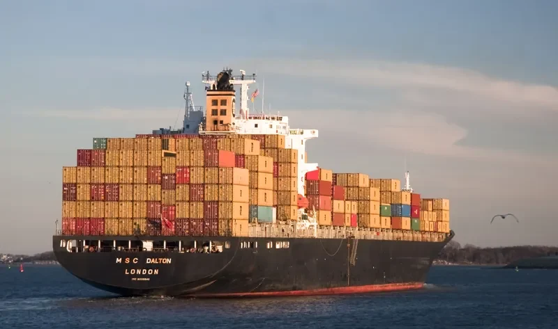 LEUC Container Ship IMO 9005546 photo 10