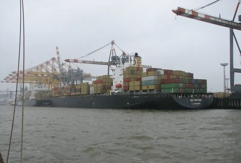 PATAI Container Ship IMO 9005560 photo 4