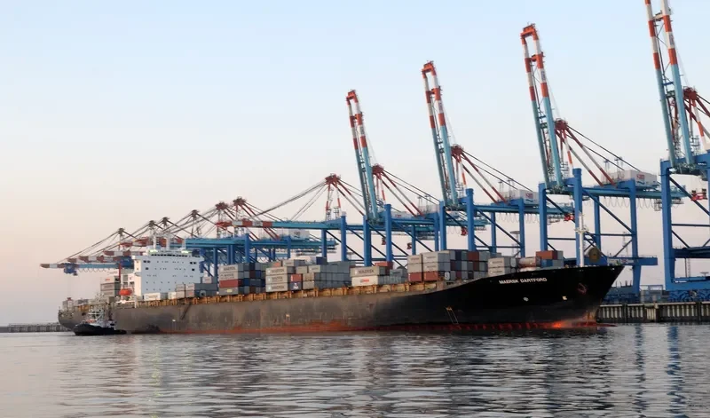 PATAI Container Ship IMO 9005560 photo 5