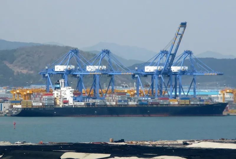 PATAI Container Ship IMO 9005560 photo 6