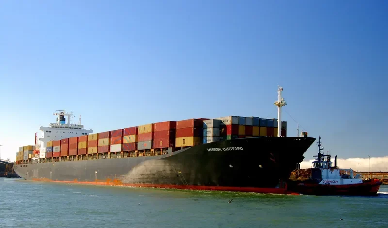 PATAI Container Ship IMO 9005560 photo 9