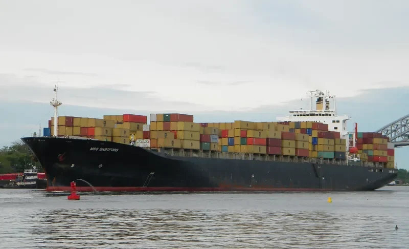 PATAI Container Ship IMO 9005560 photo 10