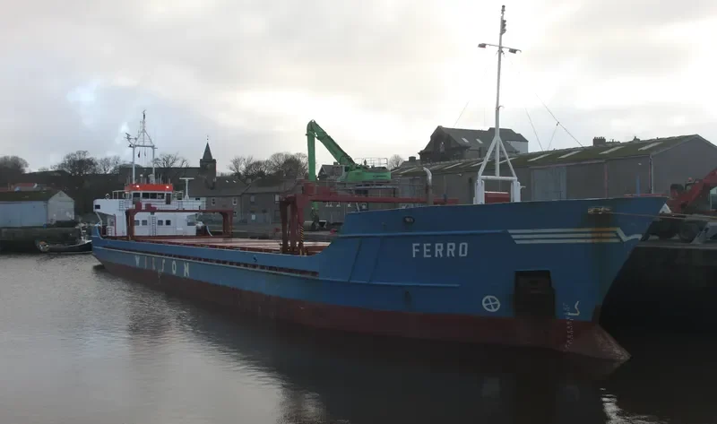FERRO General Cargo IMO 9005730